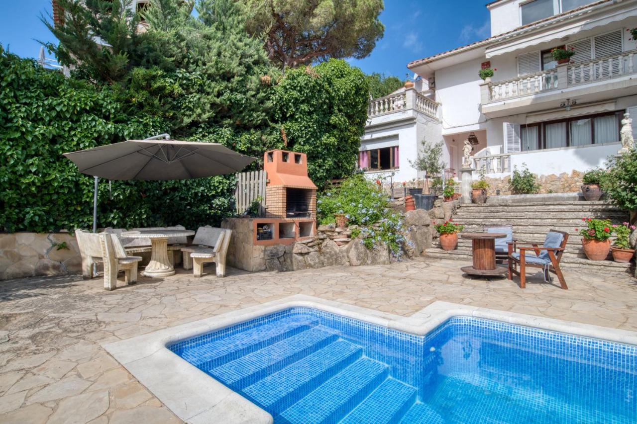 Villa Casa Isabel Calonge  Exterior foto